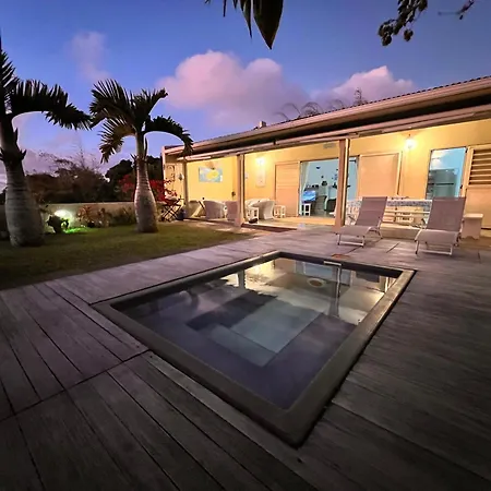 Villla Noulakaz Villa